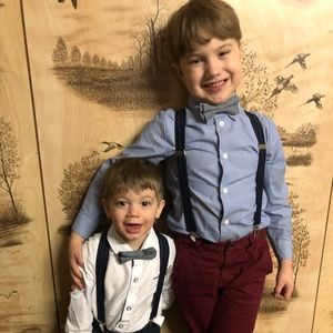 Meet your Posher, Adam